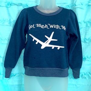 Wildfox sweatshirt in EUC